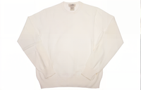HERMES Sweatshirt Women's White