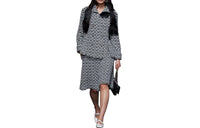 CHANEL 24 Spring Jackets Coats Women's Black