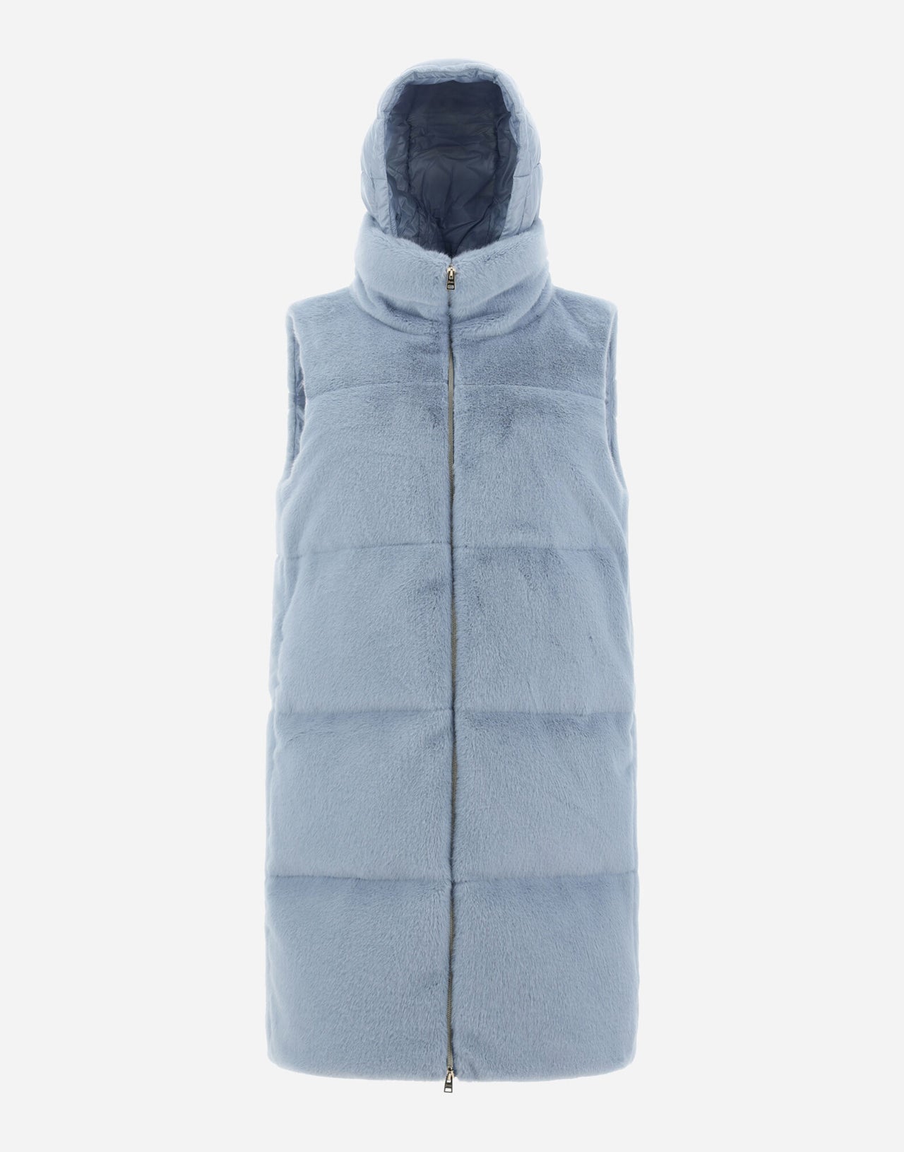 Herno Women's Vest Pi001729D-12354-9004