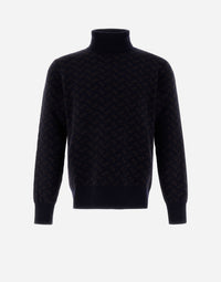 Herno Men's Sweater Ml000006U-70126-9288