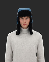 Herno Men's Hat Ber00008X-11106-9217
