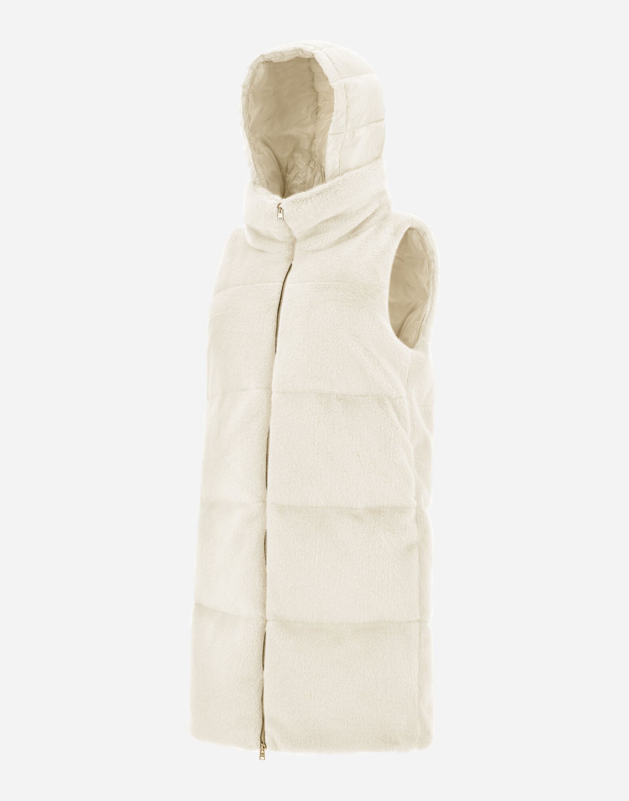 Herno Women's Vest Pi001729D-12354-1985