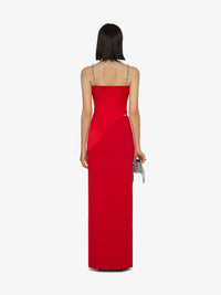 Givenchy Women's Strap Long Dress