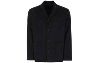 PRADA FW22 Business Suit Coat Men's Black