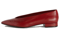 Loro Piana Casual Single Shoes Women's Red