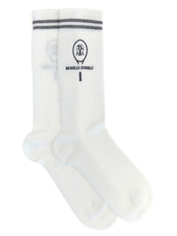 Brunello Cucinelli Men's Socks Mcs93585T_Cw335