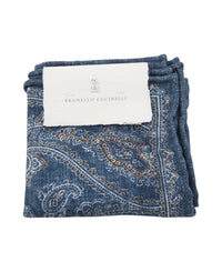 Brunello Cucinelli Men's Pocketsquare Mr8770091_Cfu41