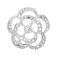 CHANEL - Brooches Unisex Silver