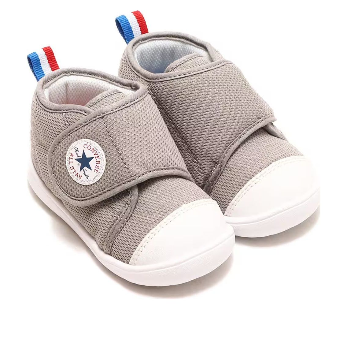 (TD) Converse Chuck Taylor All Star 'Light Grey' 37302421