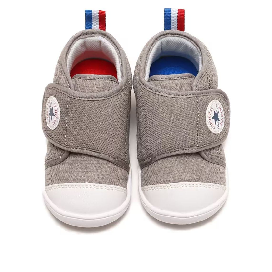 (TD) Converse Chuck Taylor All Star 'Light Grey' 37302421