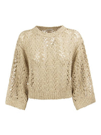 Brunello Cucinelli Women's Sweater Mck386600_C1720