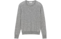 SAINT LAURENT Ribbed Crew Neck Sweater