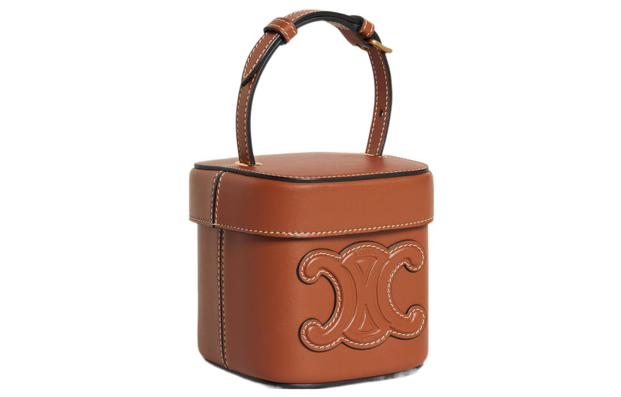 CELINE Triumphal Arch Handbags