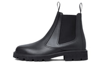 CELINE Ankle Boots Men Black