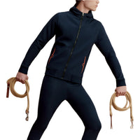 HERMES Sweatshirt Men's Marine Blue