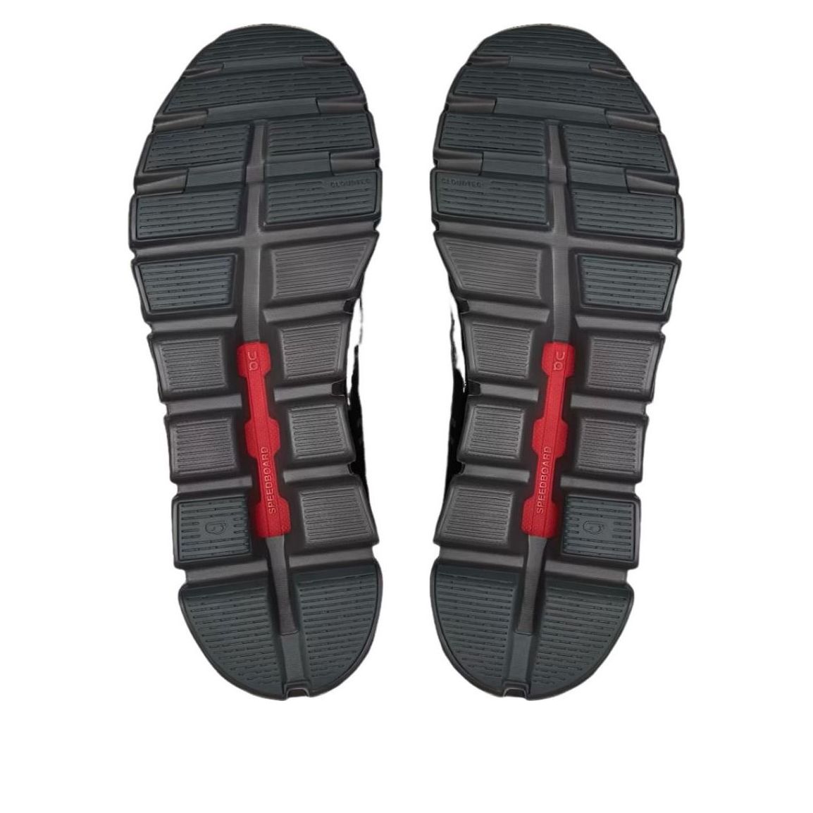 On Running Cloud 6 Waterproof 'Black Eclipse' 3MF10060106