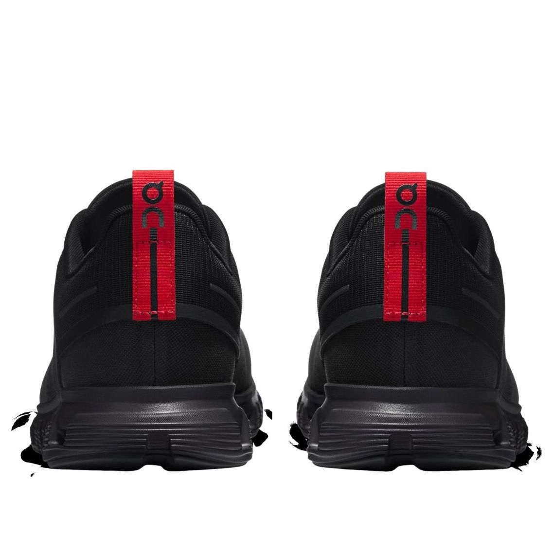 On Running Cloud 6 Waterproof 'Black Eclipse' 3MF10060106