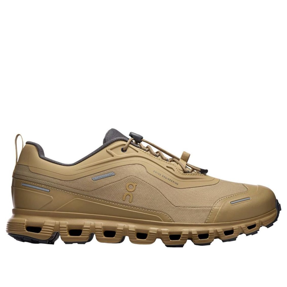 On Running Cloud 6 Geo Waterproof 'Chai'	 3MG10424644