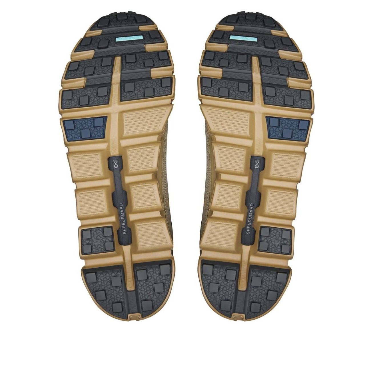 On Running Cloud 6 Geo Waterproof 'Chai'	 3MG10424644