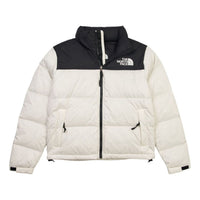 (WMNS) THE NORTH FACE Classic 1996 DWR Water-Repellen Jacket 'White' NF0A3XEO-GOM