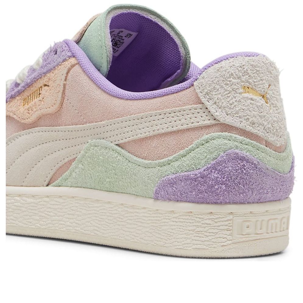 PUMA Suede 'Trippy Fresh Mint Frosted Ivory' 398656-01