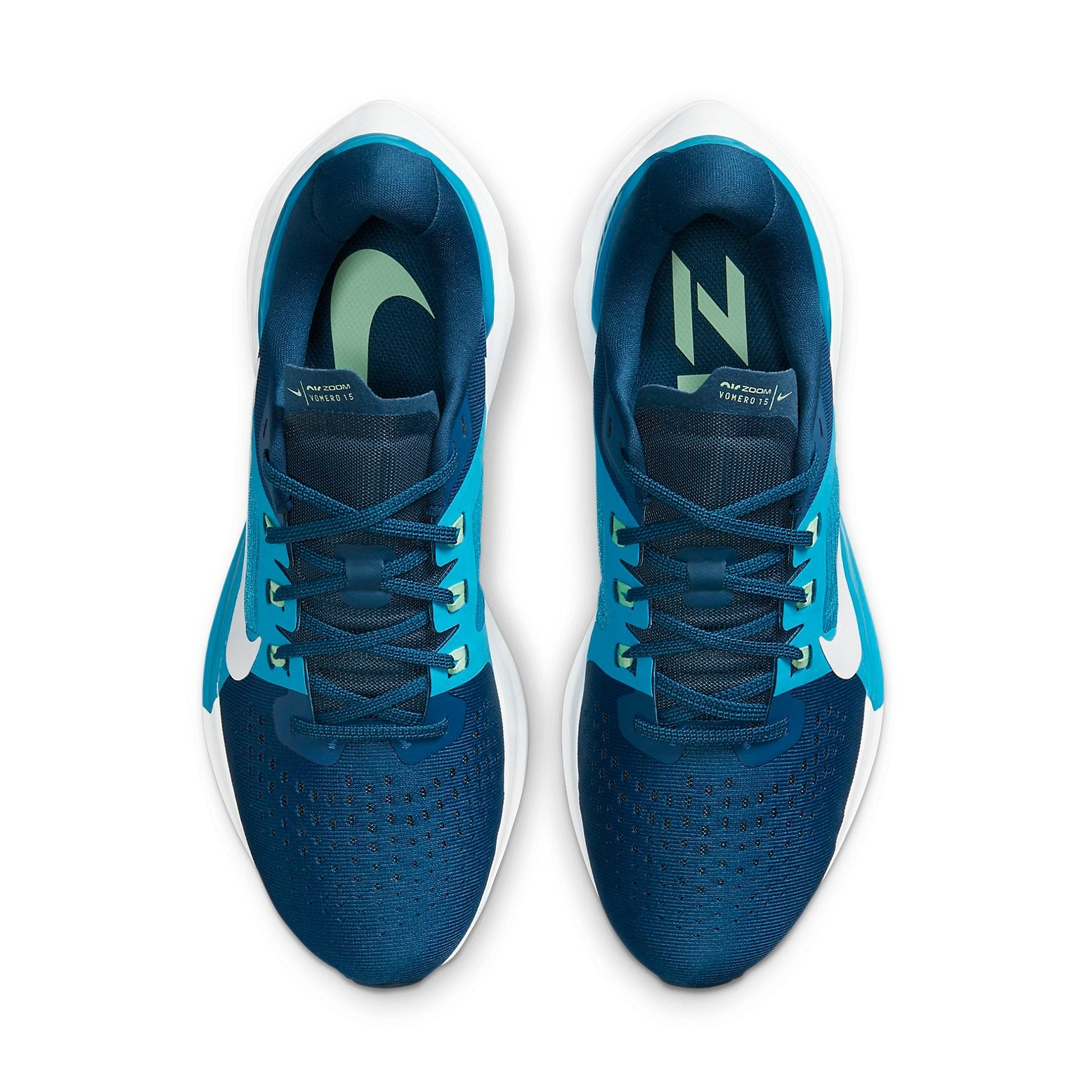 Nike Air Zoom Vomero 15 'Blue White' CU1855-400