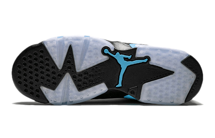 (GS) Air Jordan 6 Retro 'UNC' 384665-006