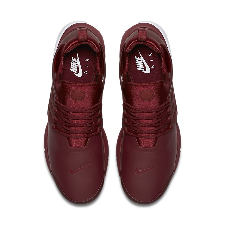 Nike Presto Utility Low 'Team Red' 862749-600
