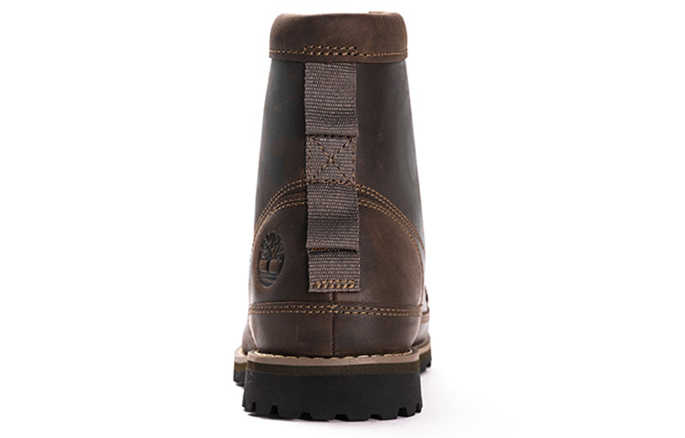 Timberland EarthKeepers 6 Inch Wide Fit Boot 'Olive Full Grain' A2JGH