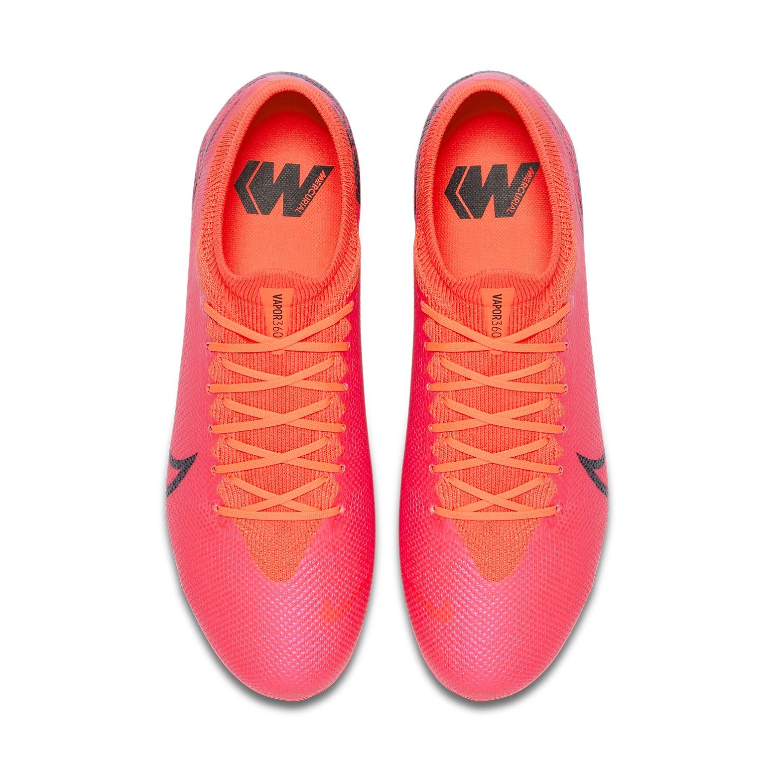 Nike Mercurial Vapor 13 Pro FG 'Red Black' AT7901-606