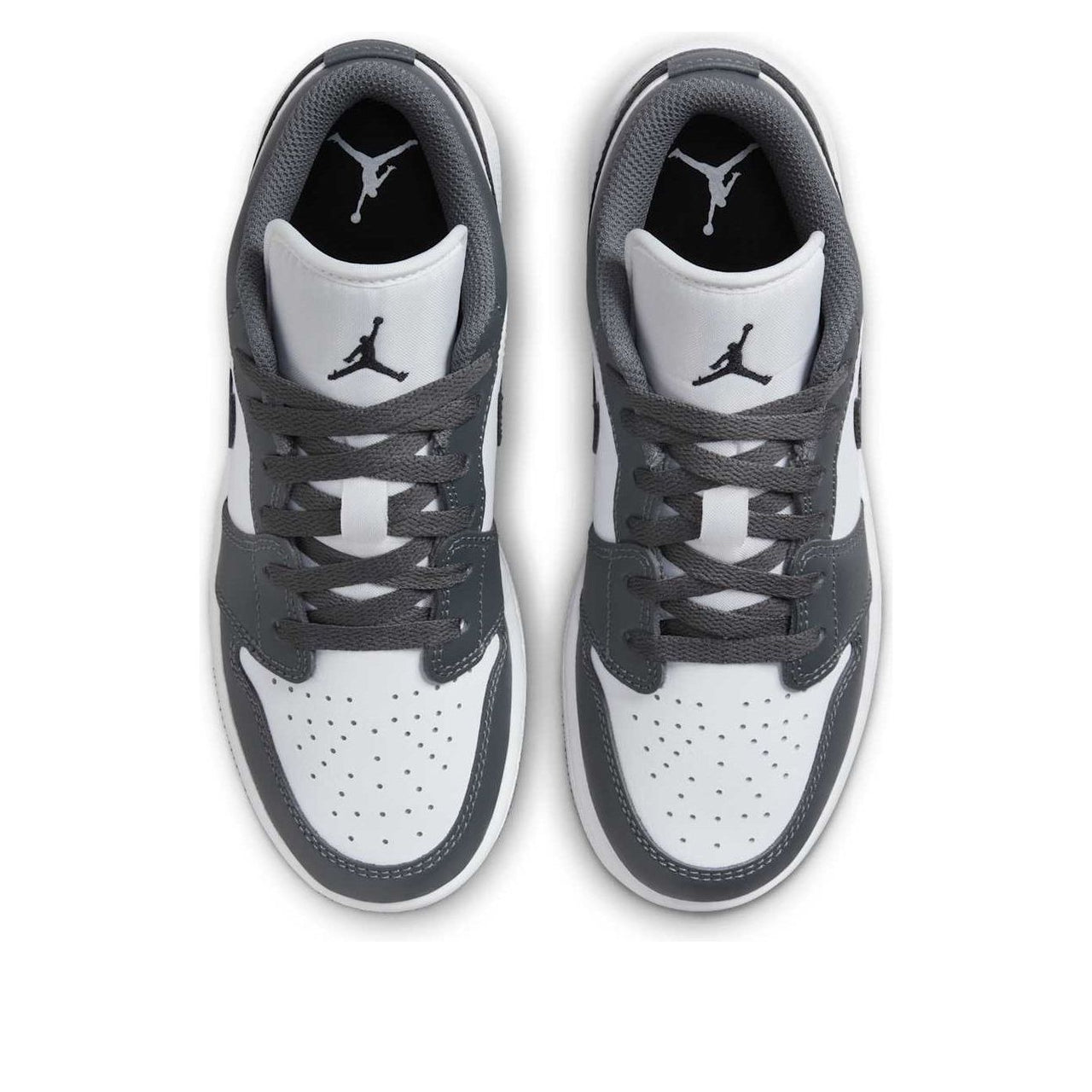 (GS) Air Jordan 1 Low 'Iron Grey' 553560-152