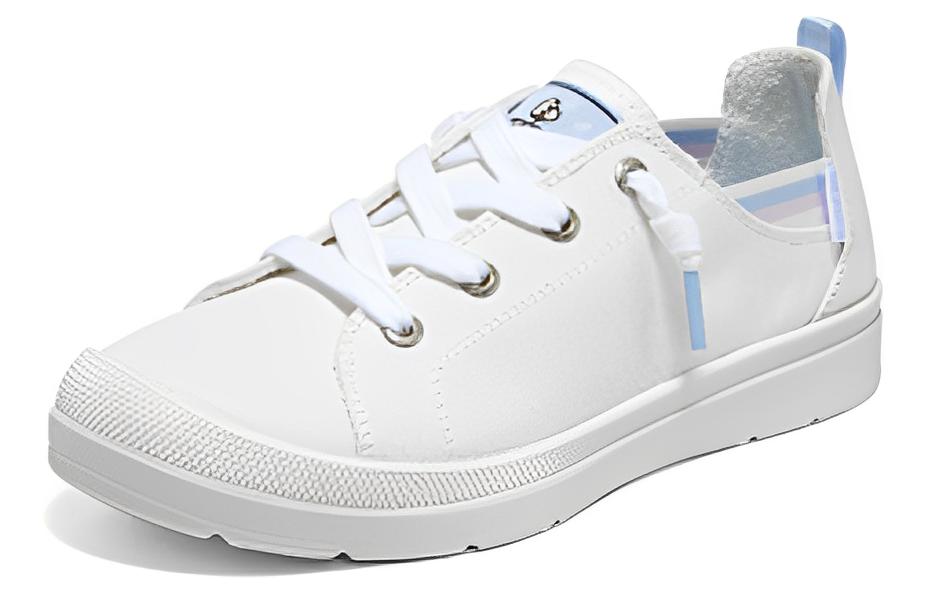 (WMNS) Skechers Bobs Beyond Sneaker 'White' 113857-WHT
