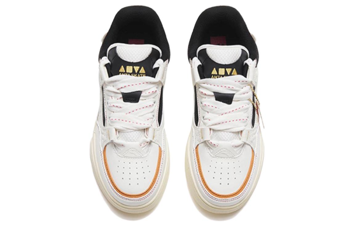 ANTA A-Jie Low 'White Black Red - Good Fortune' 112318040-5