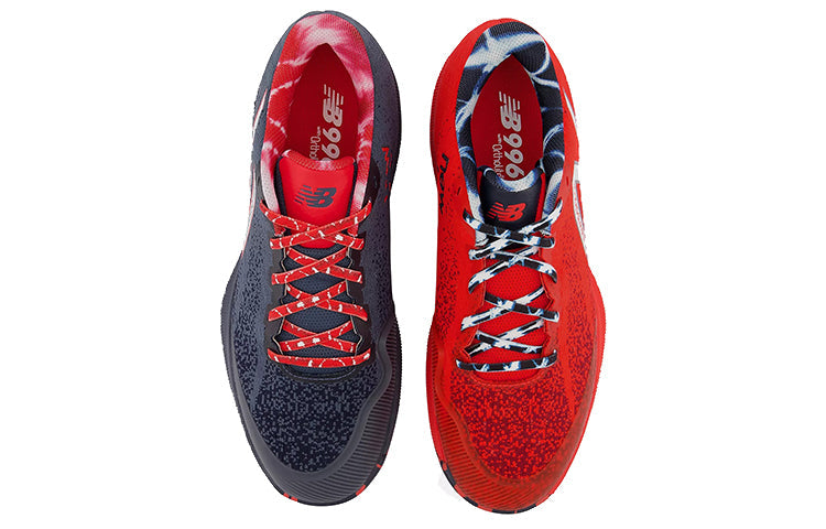 (WMNS) New Balance FuelCell 996v4.5 'Black Energy Red' WCH996V4