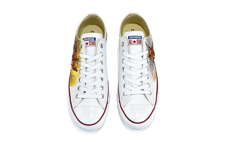 Converse Chuck Taylor All Star 3D HAPTIC ART 132173C-179578