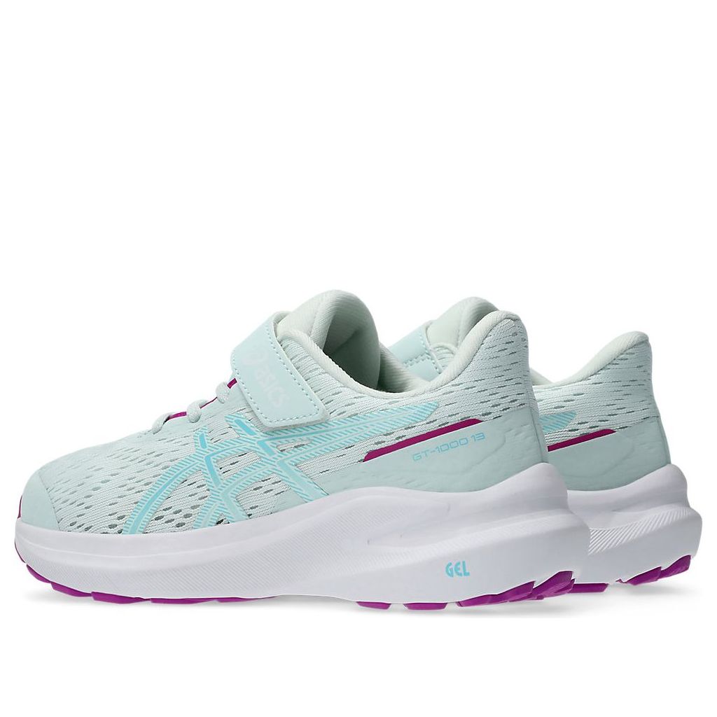 (PS) ASICS GT-1000 'Mint Green Purple' 1014A344-401