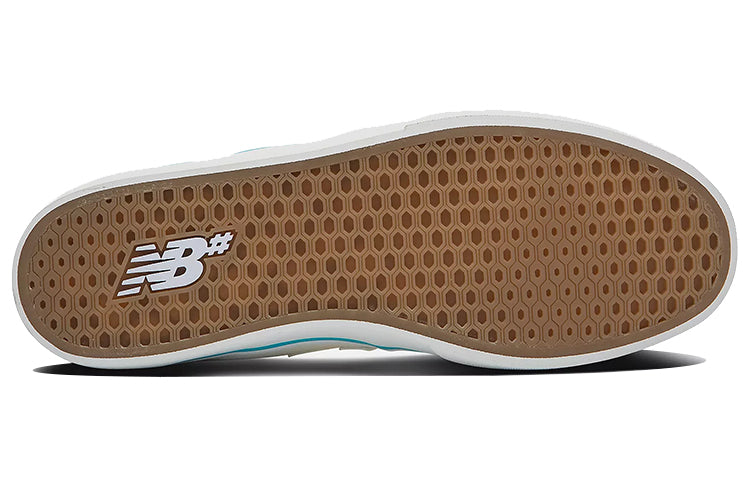New Balance Numeric 255 'White Yellow' NM255WYB