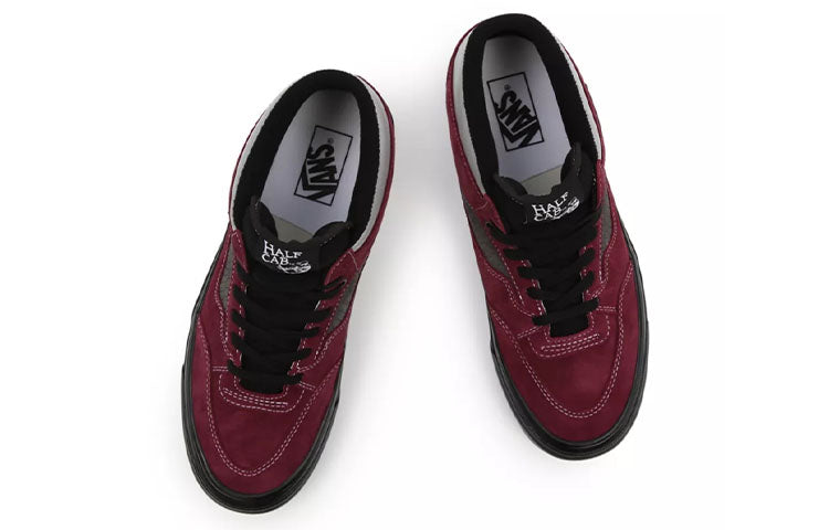 Vans Anaheim Factory Half Cab 33 Dx 'Red Black' VN0A5KX6B3E