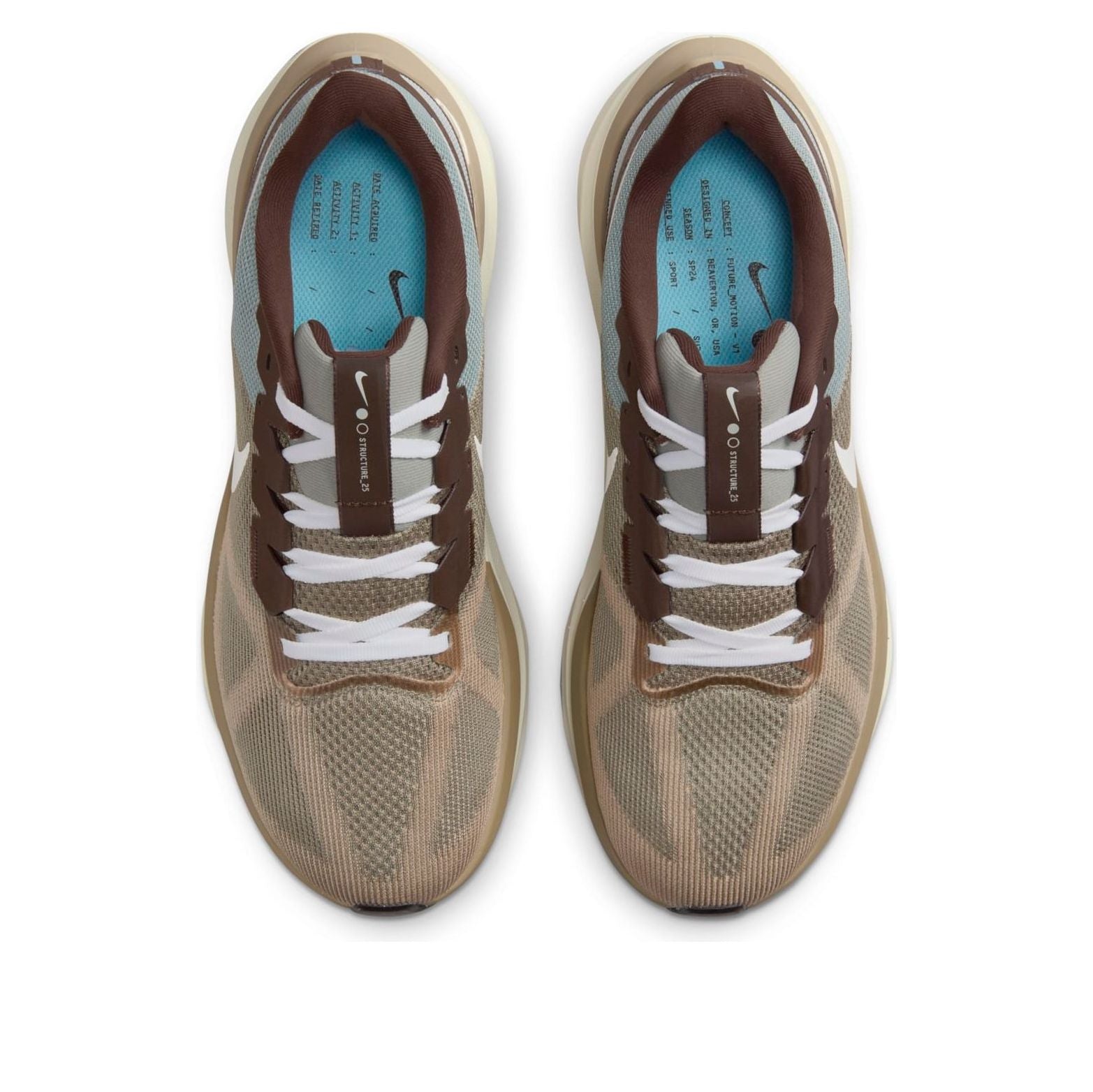 Nike Structure 25 Premium 'Tan' FZ3650-053