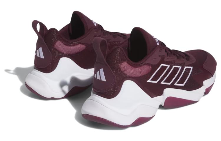 adidas Impact FLX 2 TF 'Team Maroon' IE9380