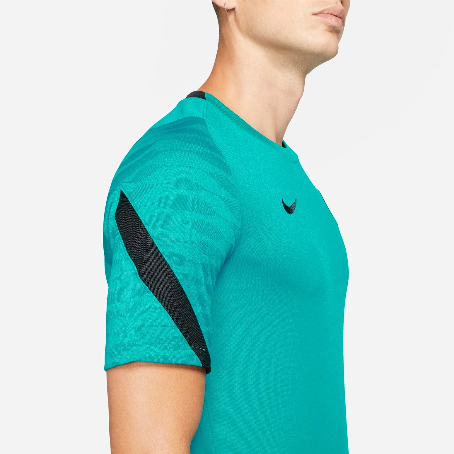 Nike Inter Milan Strike 21-22 Jerseys 'Teal' CW1854-311