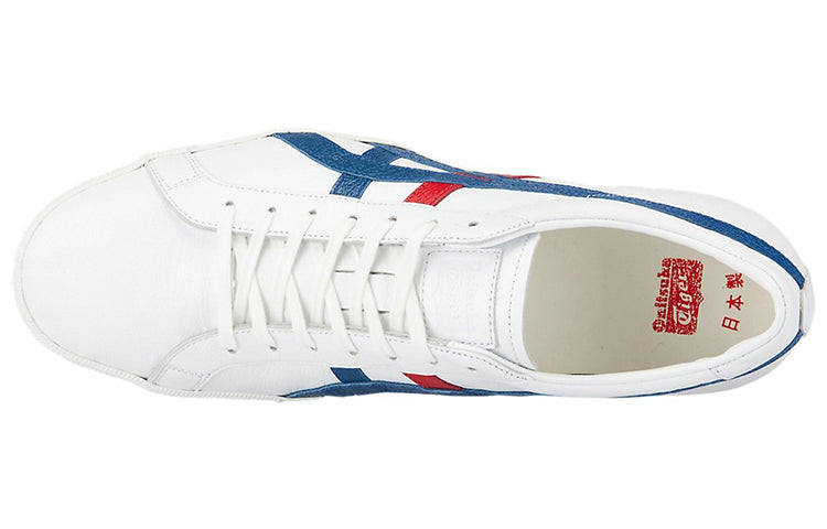 Onitsuka Tiger Fabre Bl-s Deluxe 'White Blue Red' 1181A132-100