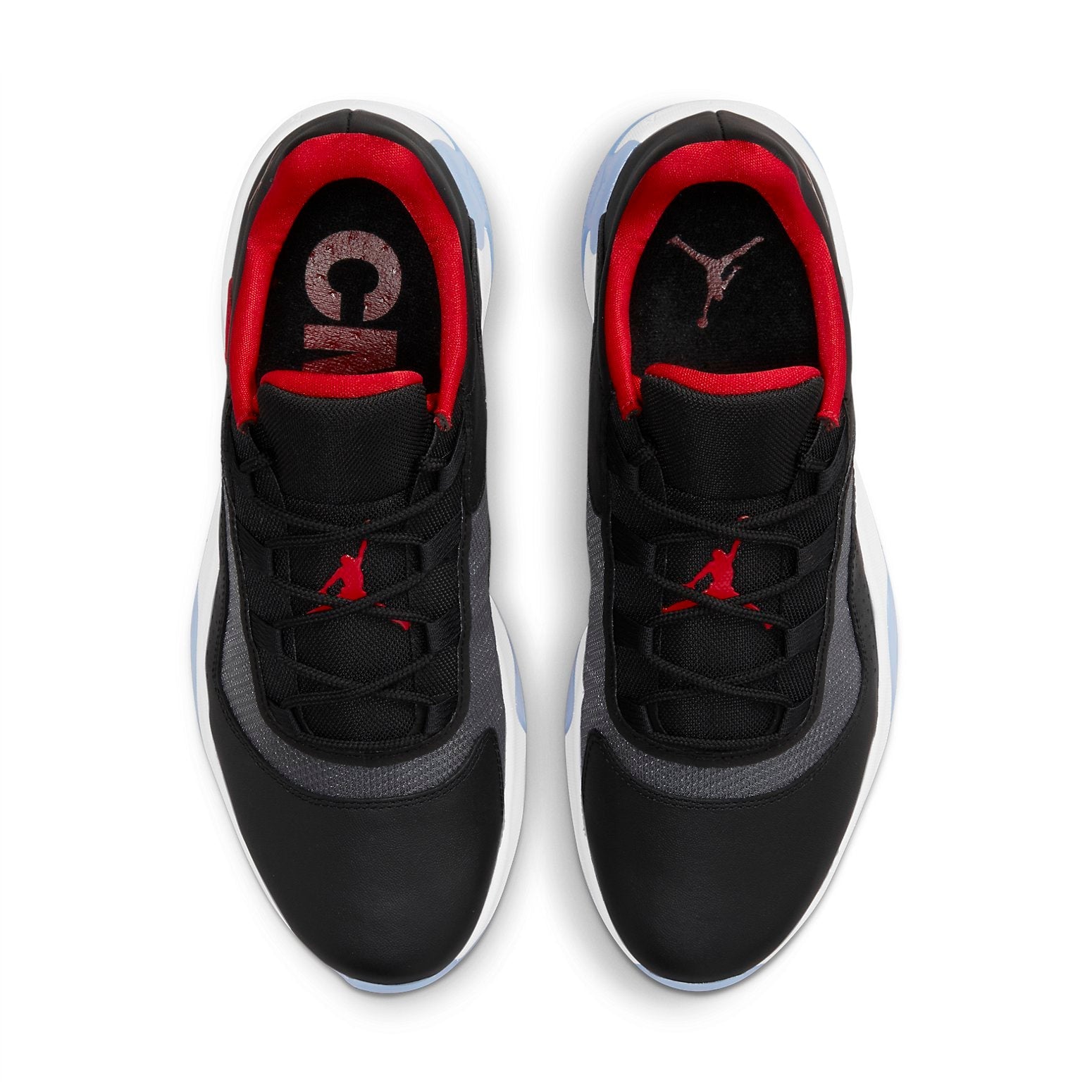 Air Jordan 11 CMFT Low 'Bred Ice Sole' CW0784-006