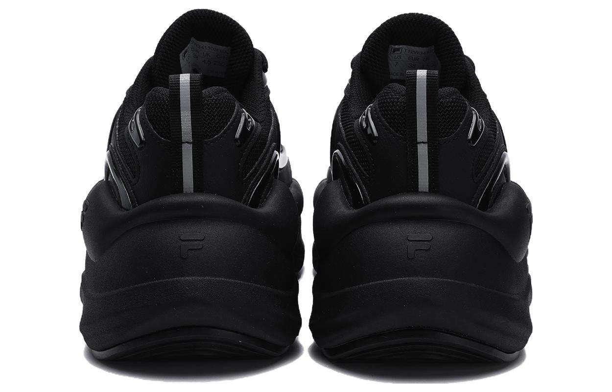 FILA FUSION Buzzard Sneakers 'Core Black' T12M341103FBA