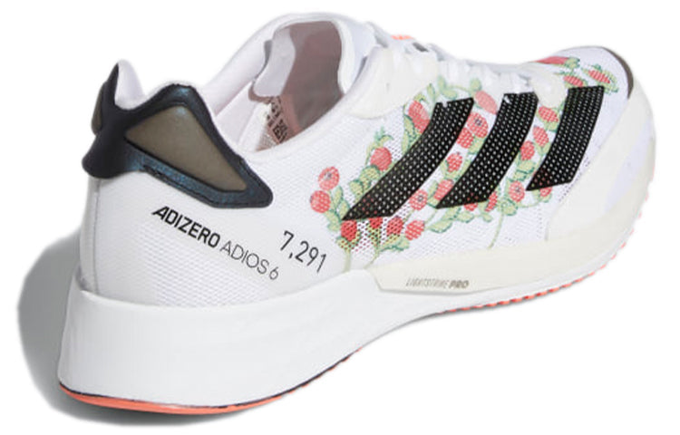 adidas Adizero Adios 6 'Pomegranate' GW2843