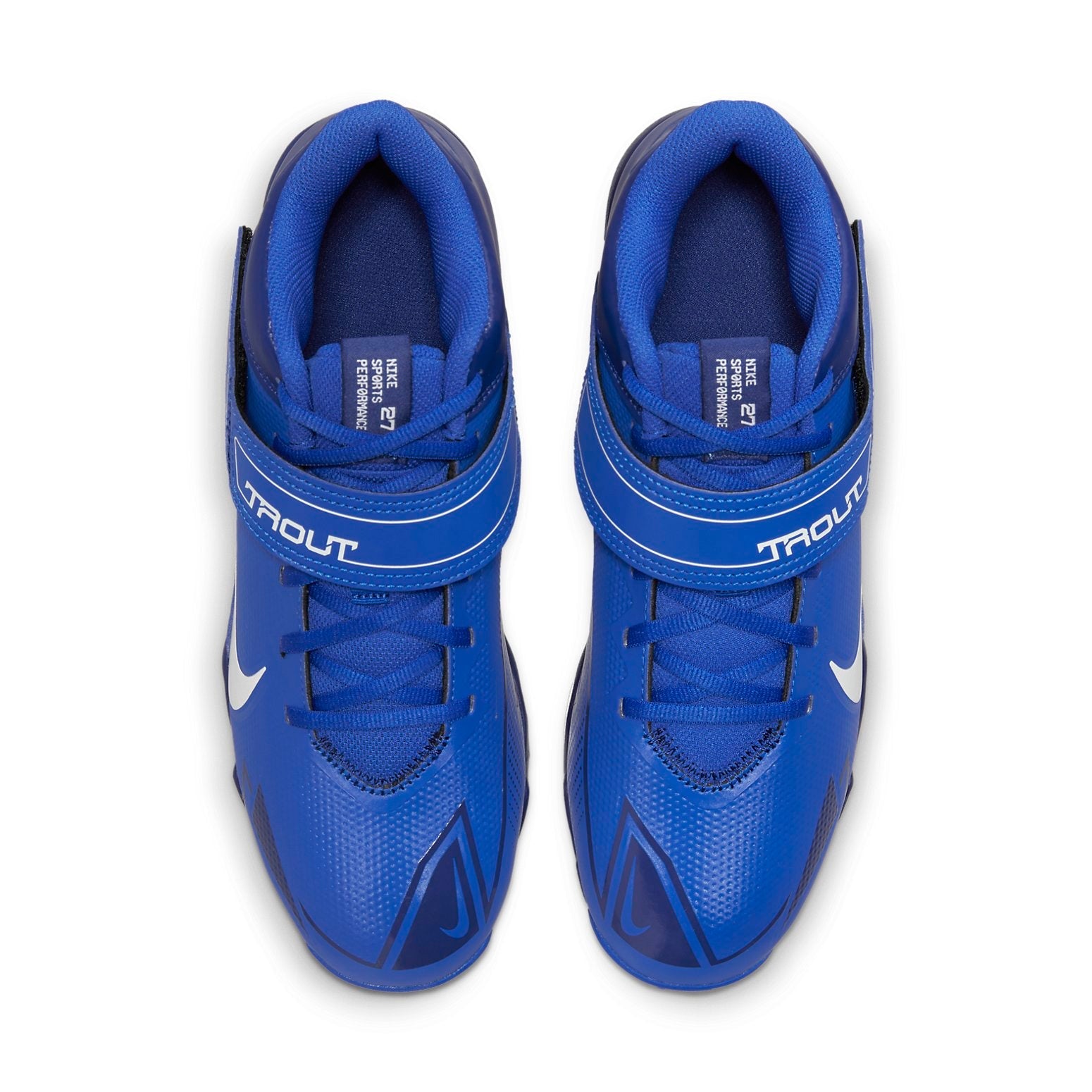 Nike Force Trout 8 Keystone 'Hyper Royal' CZ5911-414