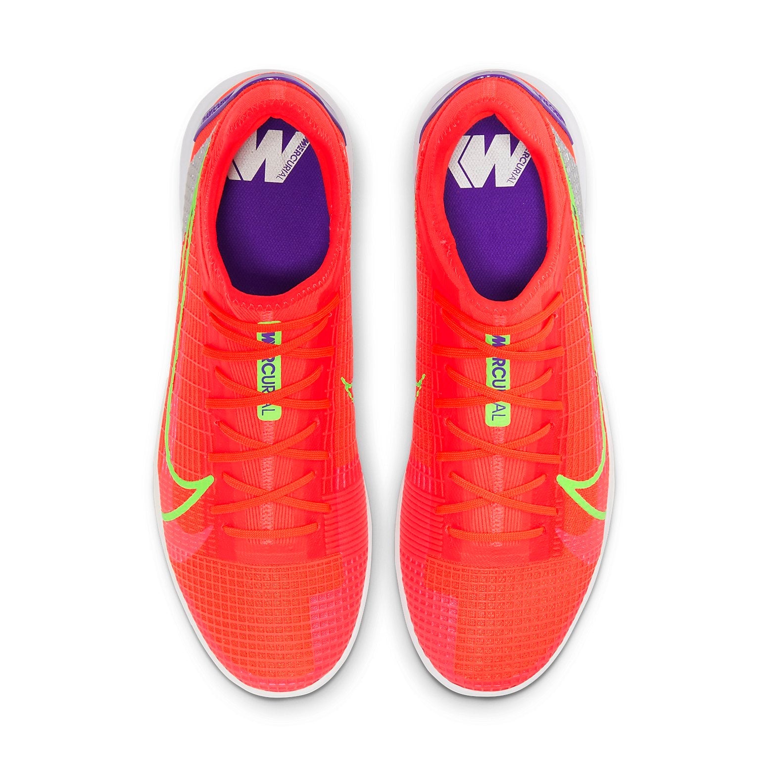 Nike Mercurial Vapor 14 Pro IC 'Red White Yellow' CV0996-600