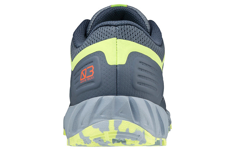 Mizuno Wave Ibuki 3 'Grey Green' J1GK207321