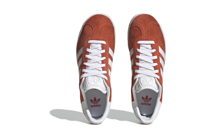 (GS) adidas Gazelle 'Preloved Red' HP2879