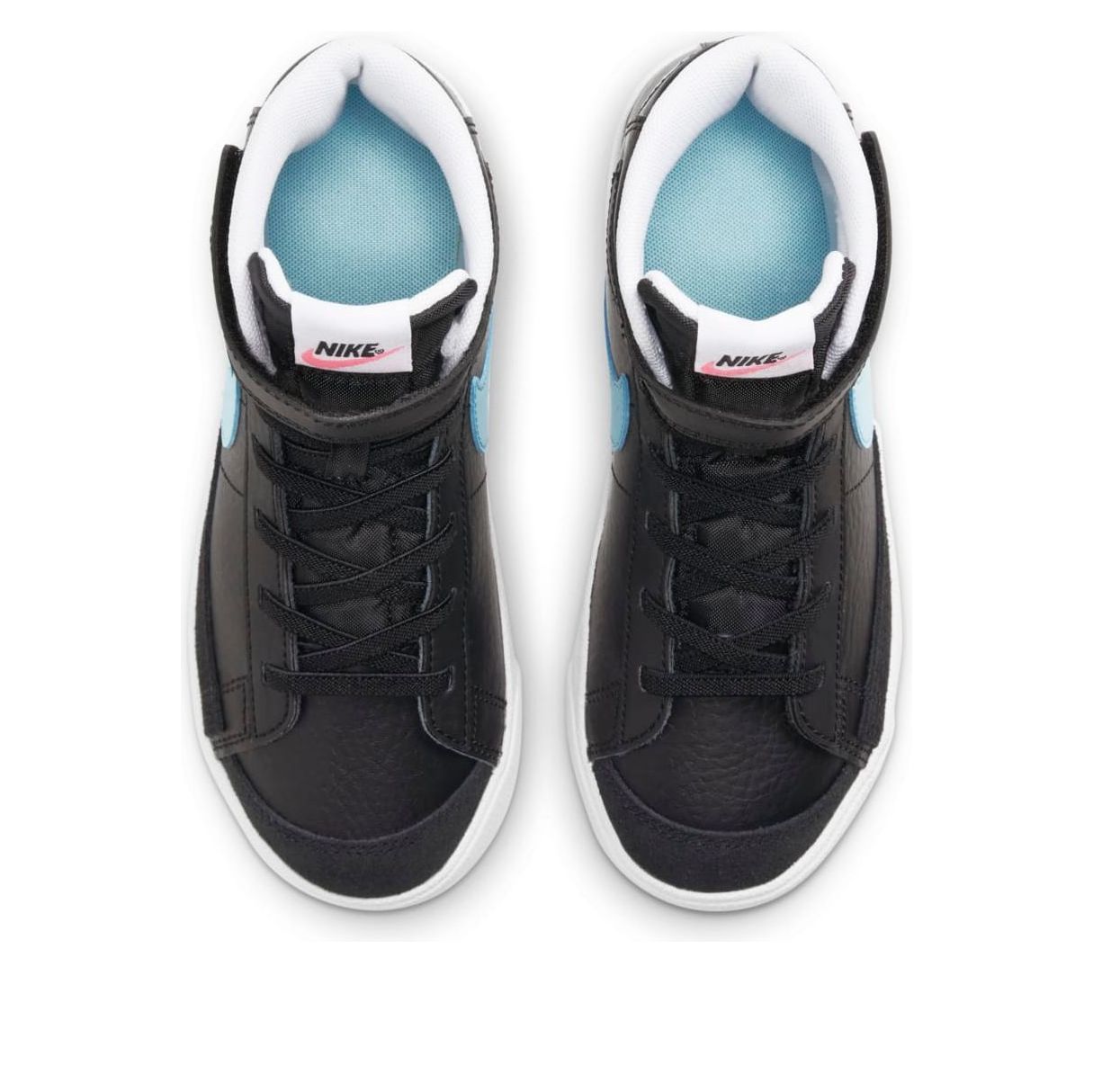 (PS) Nike Blazer Mid '77 'Black Glacier' DA4087-001